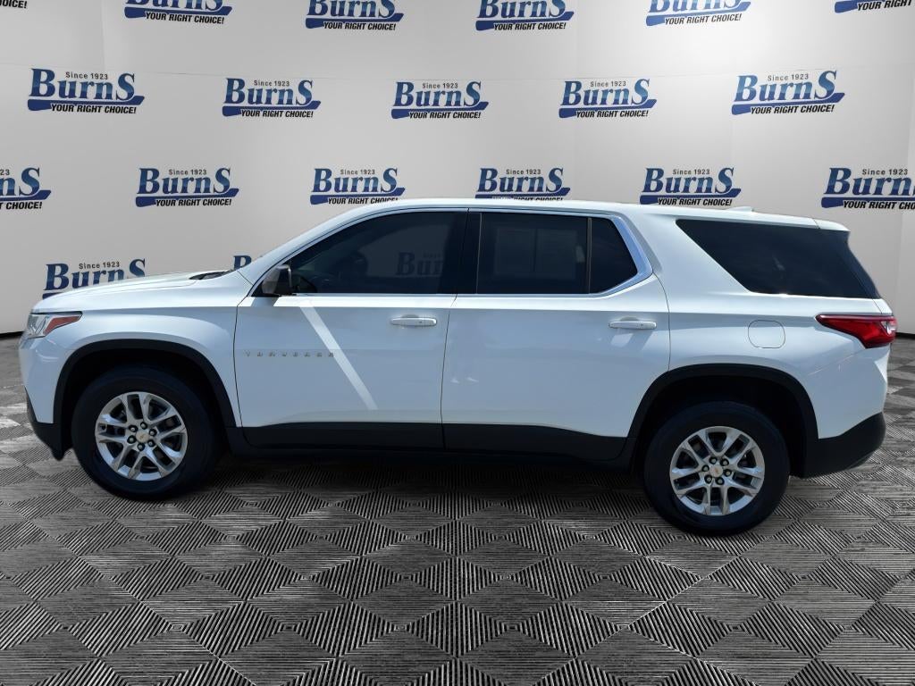2021 Chevrolet Traverse LS