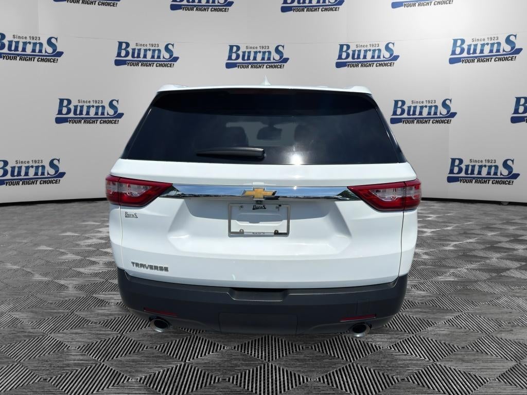 2021 Chevrolet Traverse LS