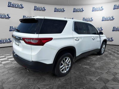 2021 Chevrolet Traverse LS