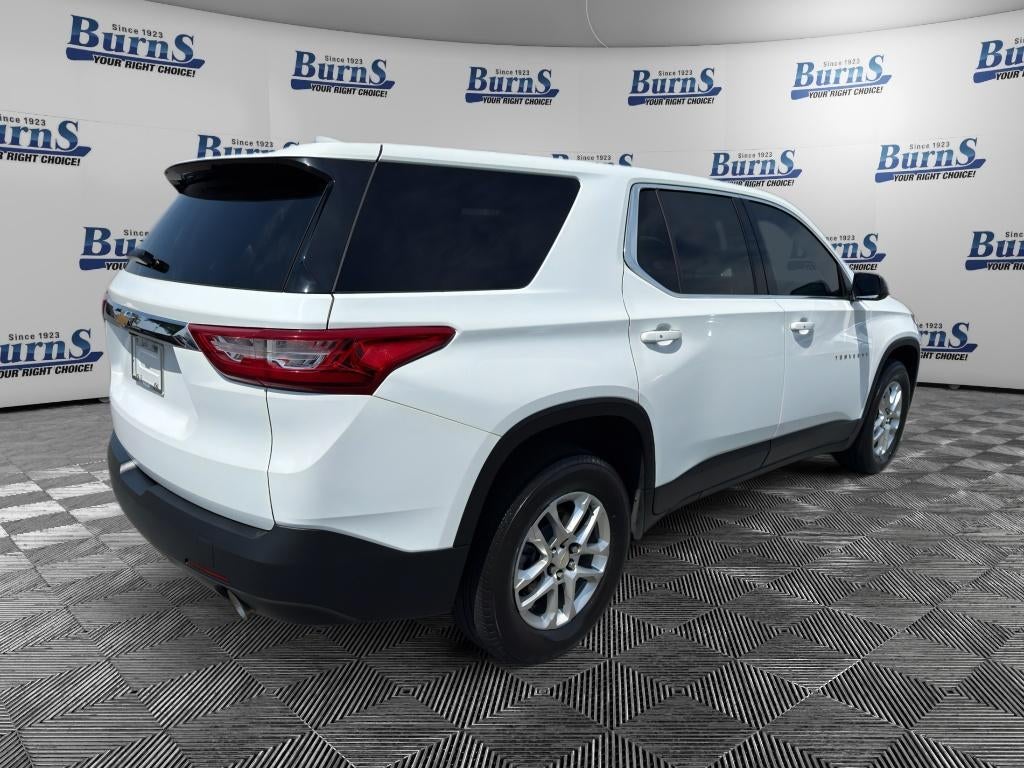 2021 Chevrolet Traverse LS