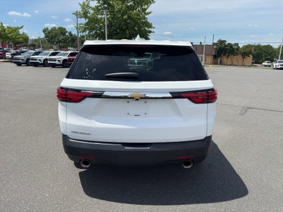 2022 Chevrolet Traverse LS