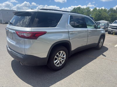 2019 Chevrolet Traverse LT Leather