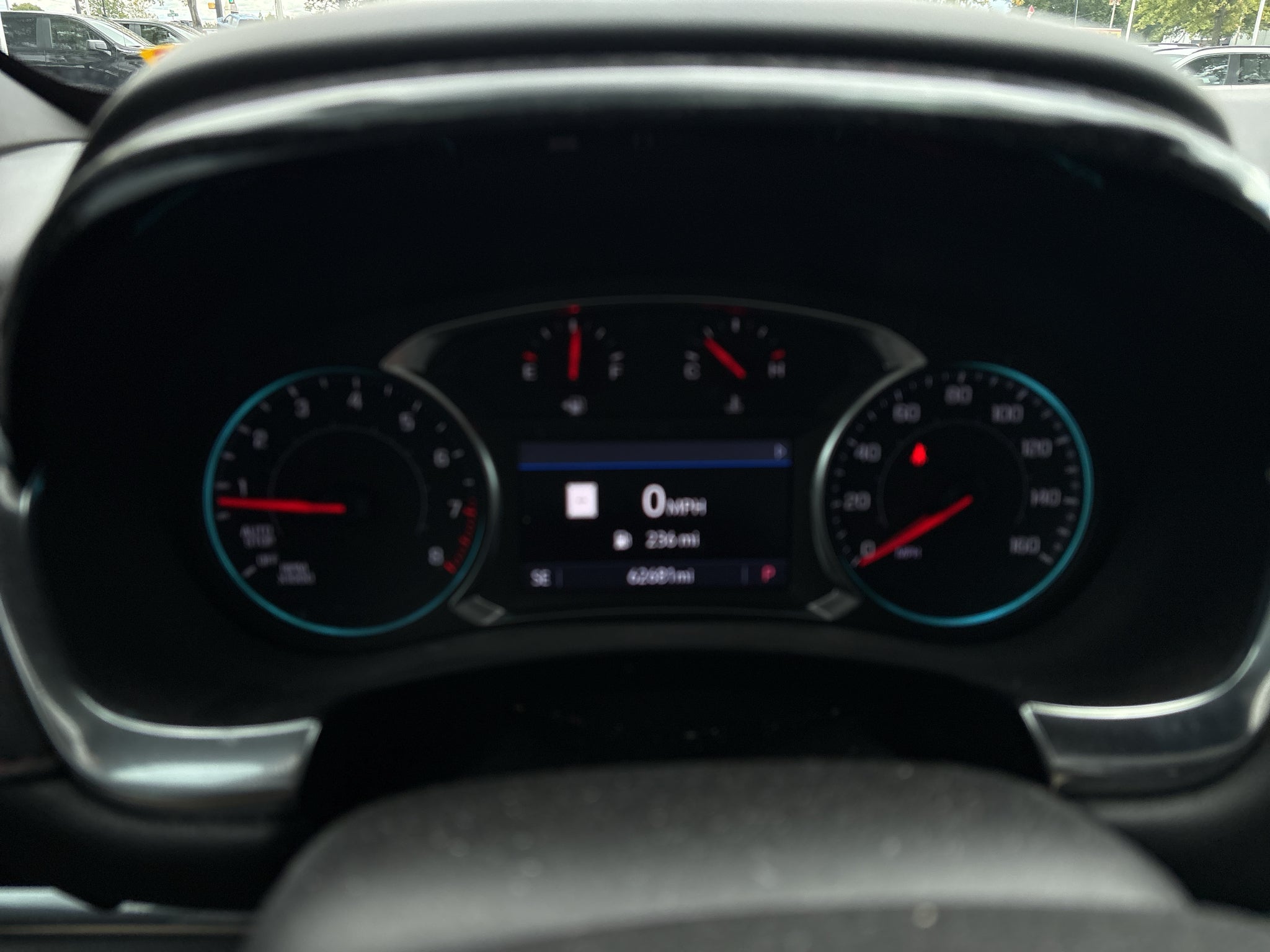 2023 Chevrolet Traverse RS