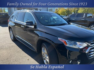 2019 Chevrolet Traverse High Country