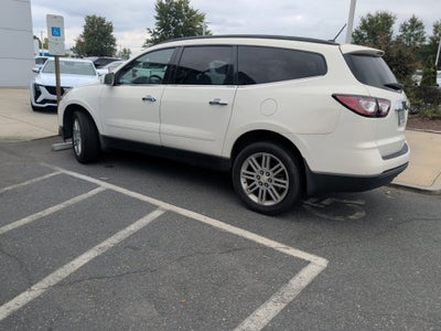 2015 Chevrolet Traverse LT