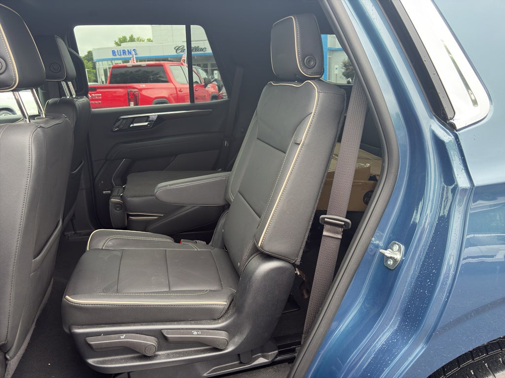 2025 Chevrolet Tahoe Premier