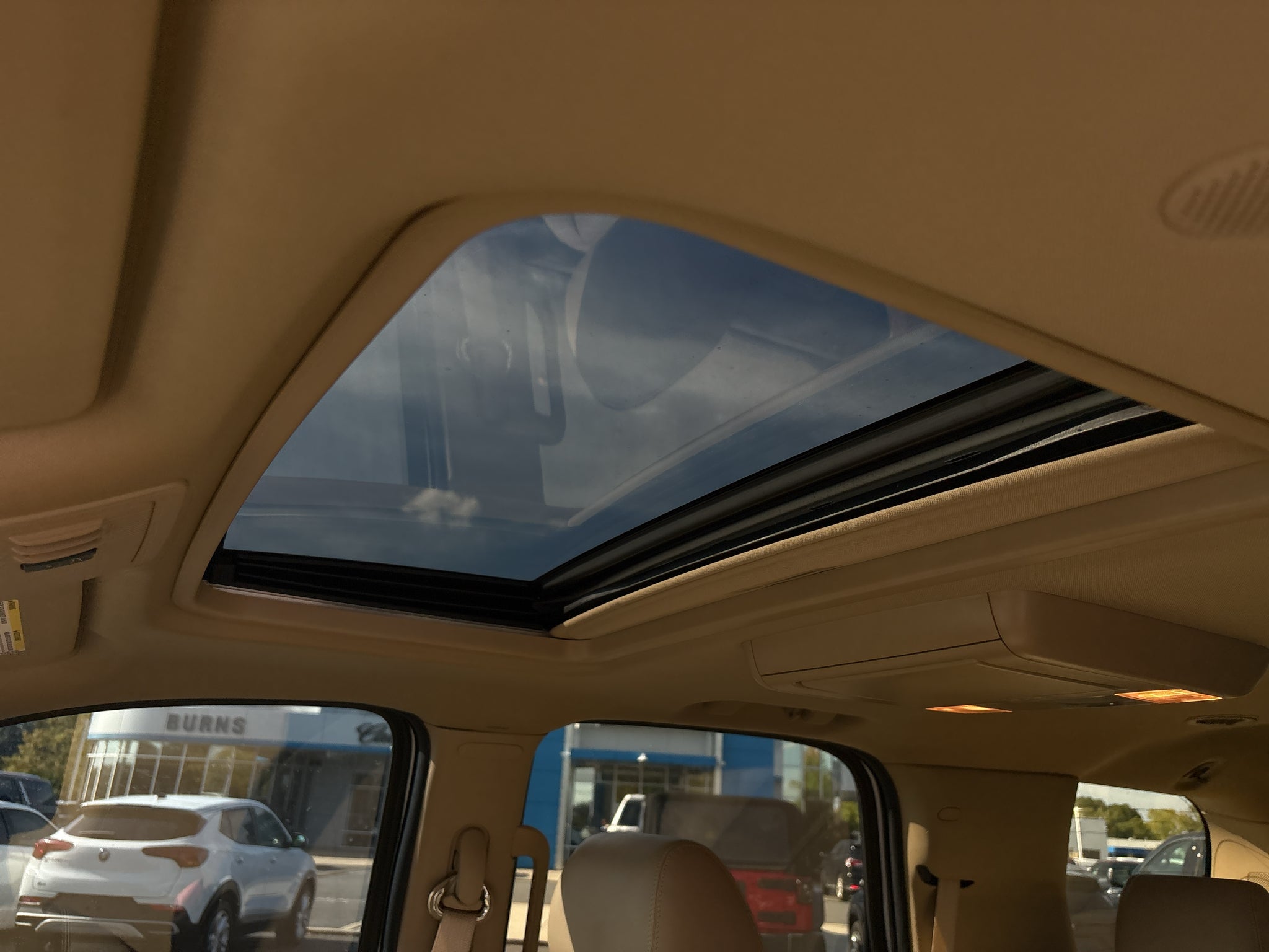 2014 Chevrolet Tahoe LT