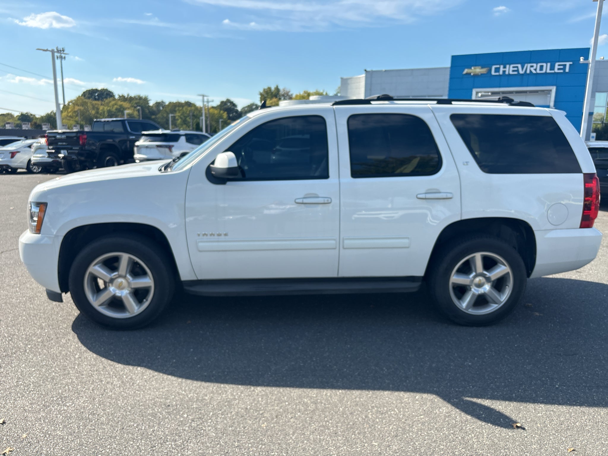 2014 Chevrolet Tahoe LT