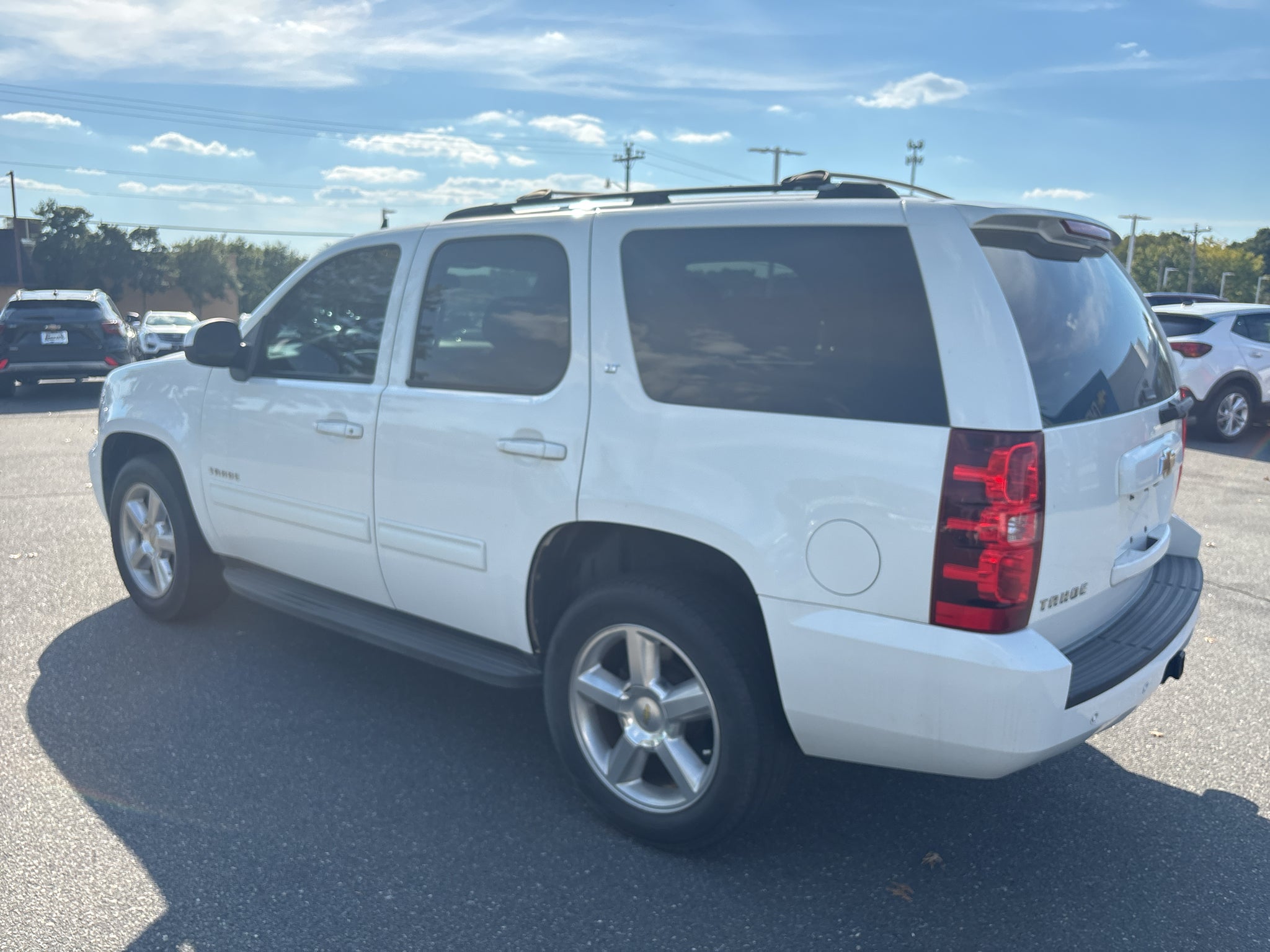 2014 Chevrolet Tahoe LT