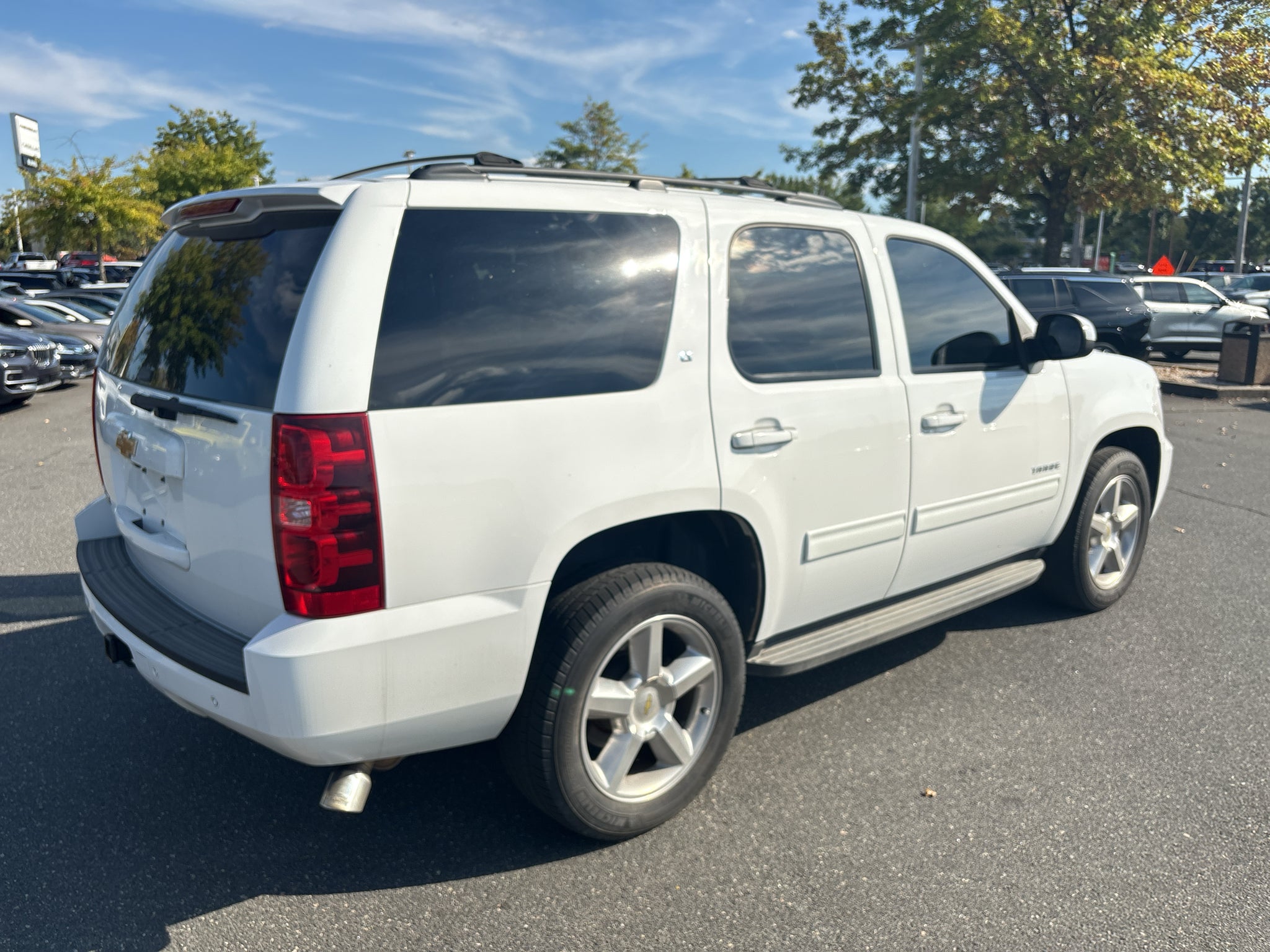 2014 Chevrolet Tahoe LT
