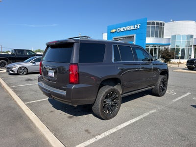 2017 Chevrolet Tahoe Premier