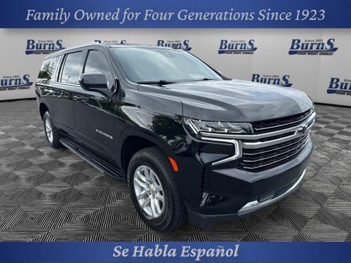 2023 Chevrolet Suburban LT