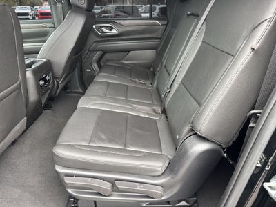 2023 Chevrolet Suburban LT