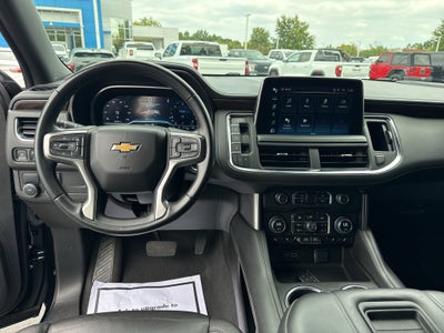 2023 Chevrolet Suburban LT