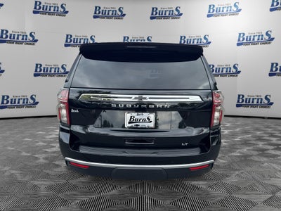 2023 Chevrolet Suburban LT