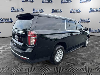 2023 Chevrolet Suburban LT