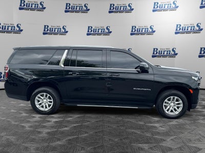 2023 Chevrolet Suburban LT