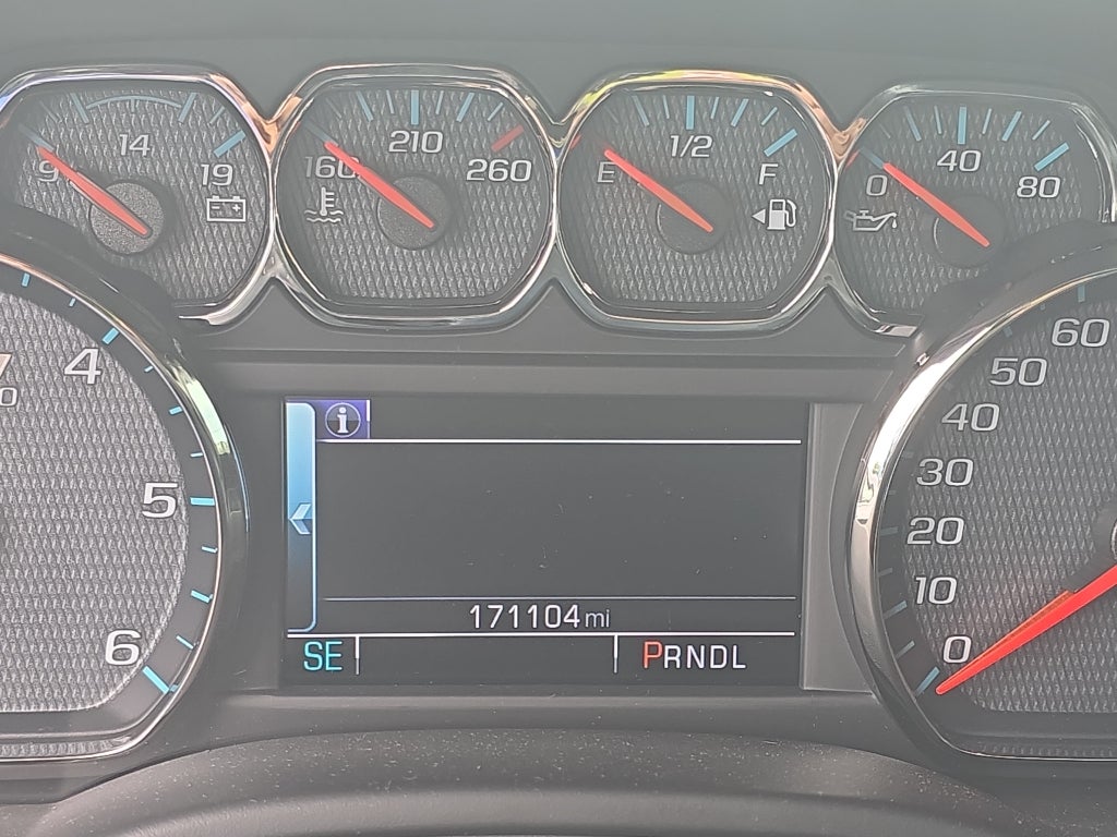 2018 Chevrolet Tahoe LT