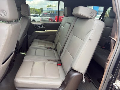 2022 Chevrolet Suburban LT