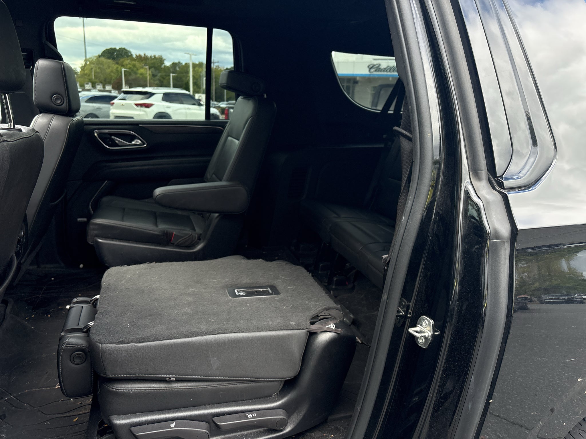 2022 Chevrolet Suburban Z71