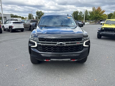 2022 Chevrolet Suburban Z71