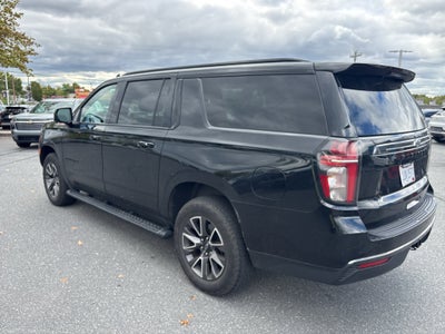 2022 Chevrolet Suburban Z71