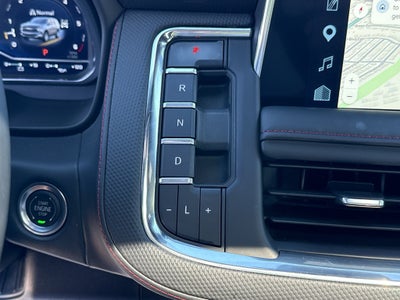 2024 Chevrolet Suburban RST