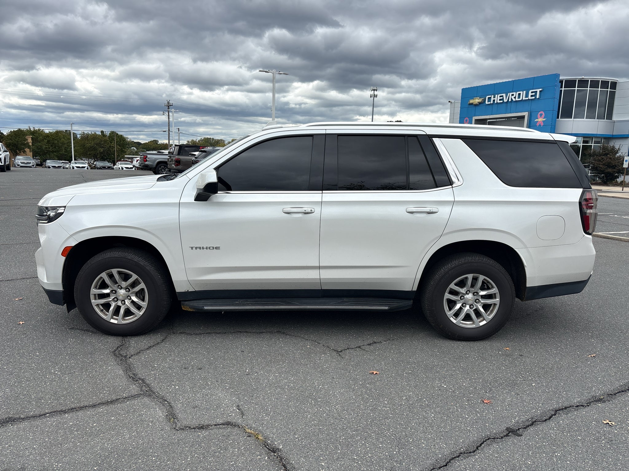 2021 Chevrolet Tahoe LT