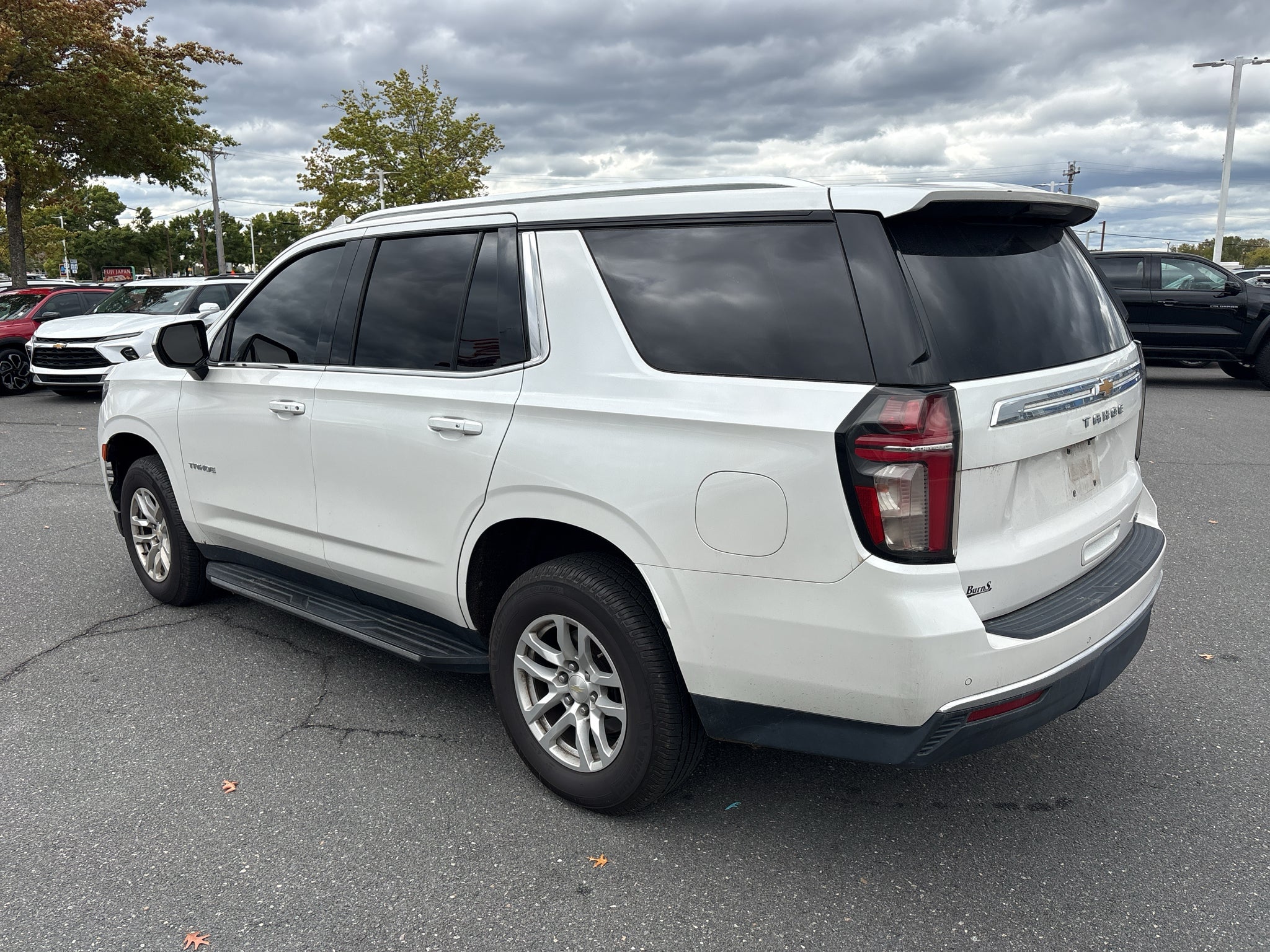 2021 Chevrolet Tahoe LT