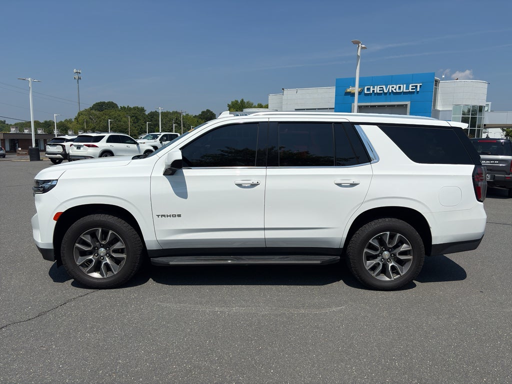 2021 Chevrolet Tahoe LT