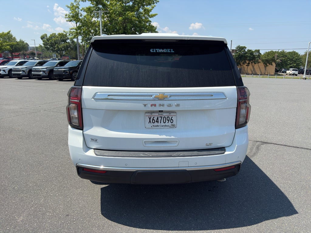 2021 Chevrolet Tahoe LT