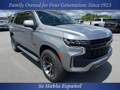 2024 Chevrolet Tahoe Z71