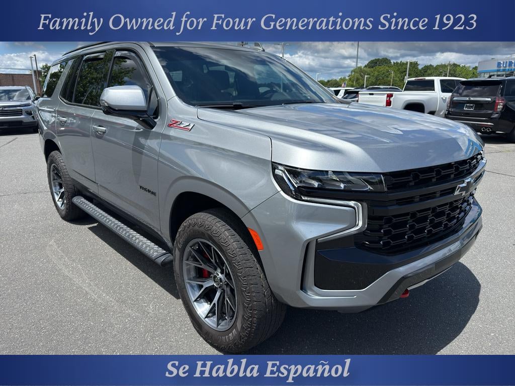 2024 Chevrolet Tahoe Z71