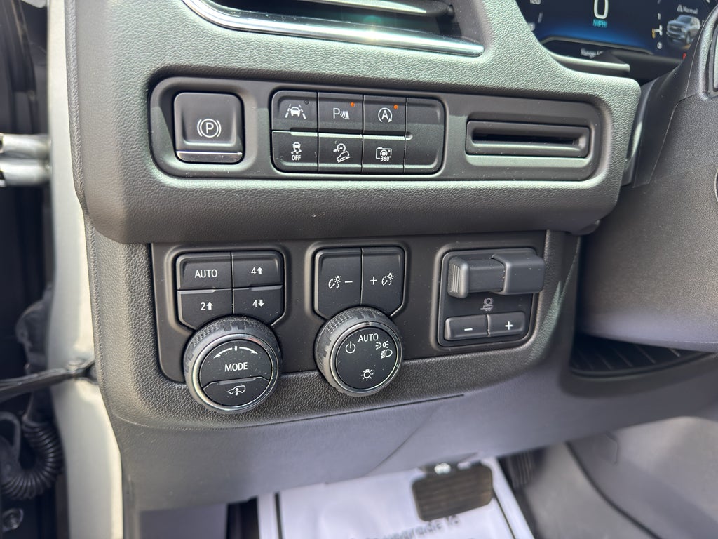 2024 Chevrolet Tahoe Z71