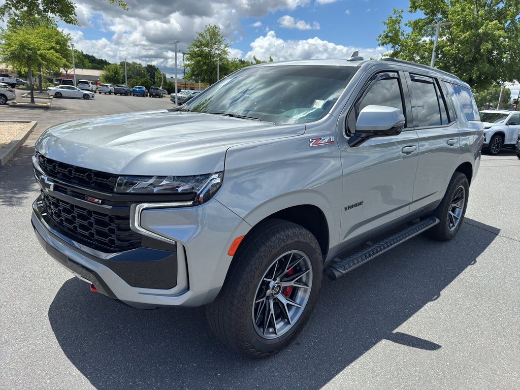 2024 Chevrolet Tahoe Z71