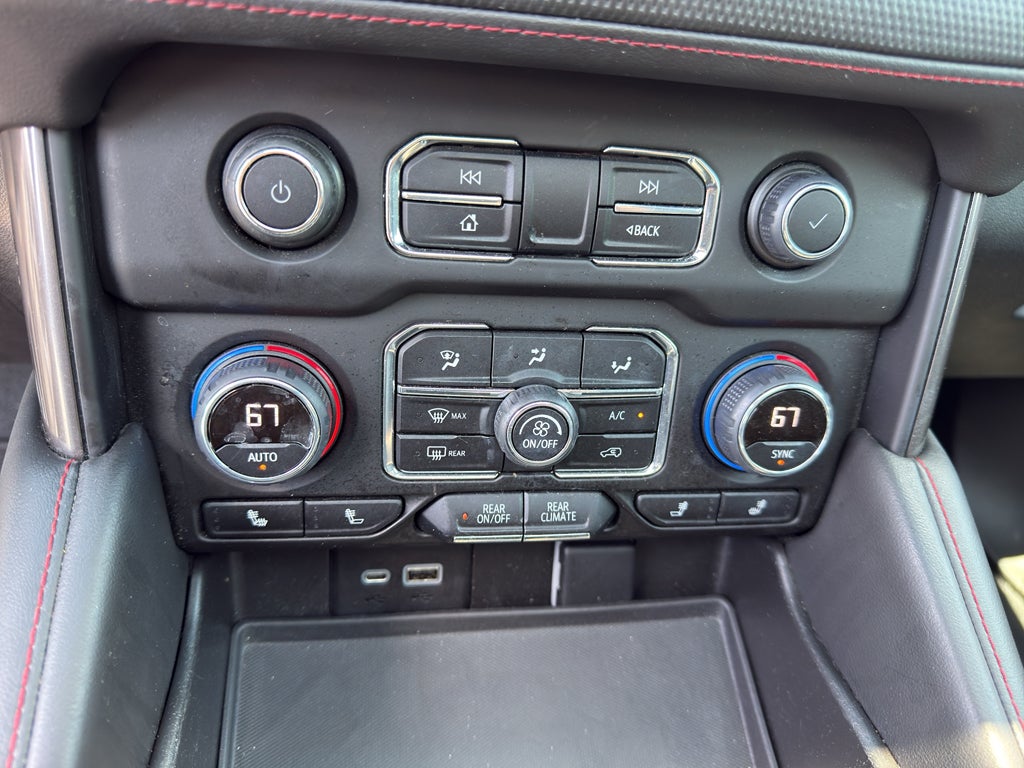 2022 Chevrolet Tahoe RST