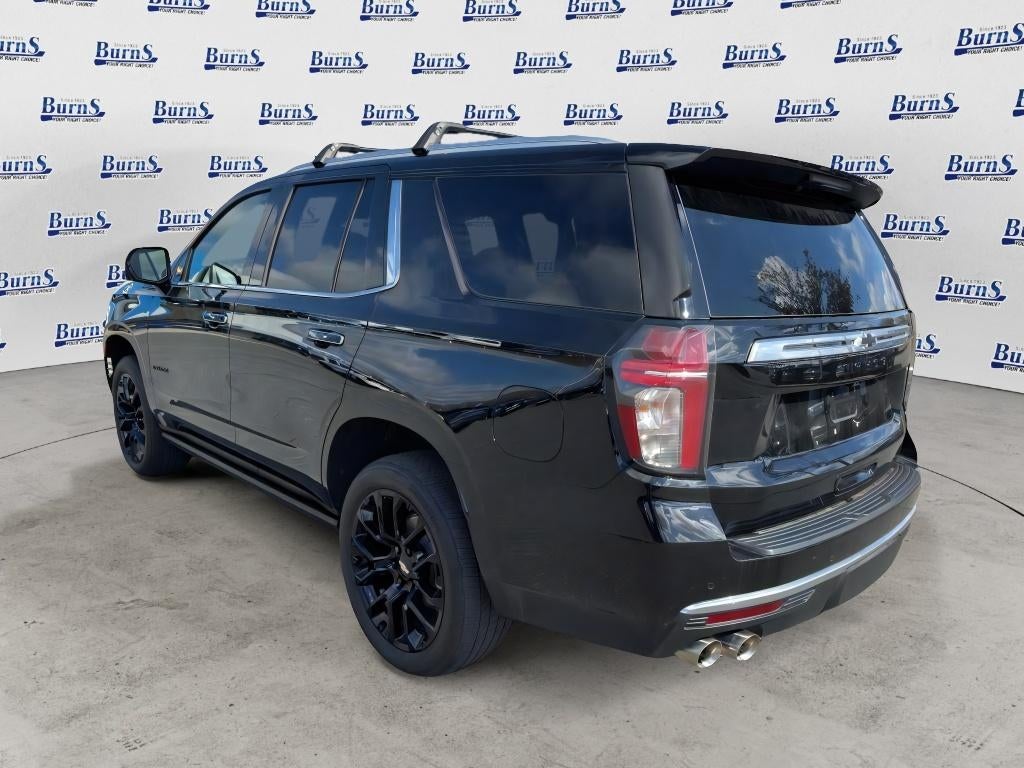 2024 Chevrolet Tahoe High Country