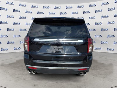 2024 Chevrolet Tahoe High Country