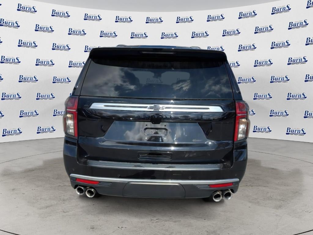 2024 Chevrolet Tahoe High Country