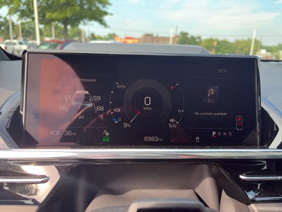 2025 GMC Sierra EV Max Range Denali
