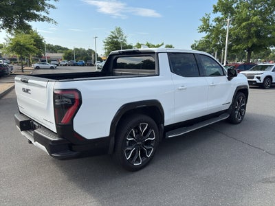 2025 GMC Sierra EV Max Range Denali