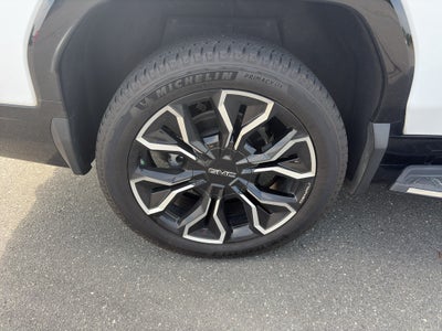 2025 GMC Sierra EV Max Range Denali