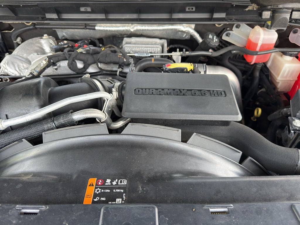 2022 GMC Sierra 3500 HD Denali DRW