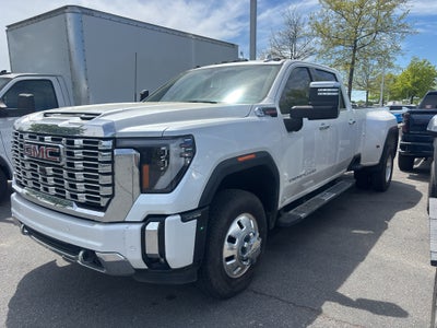 2024 GMC Sierra 3500 HD Denali DRW