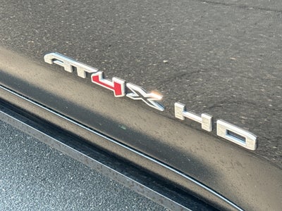 2024 GMC Sierra 2500 HD AT4X