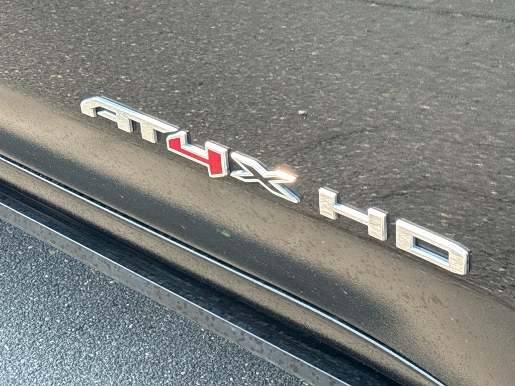2024 GMC Sierra 2500 HD AT4X