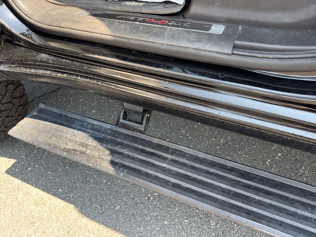 2024 GMC Sierra 2500 HD AT4X