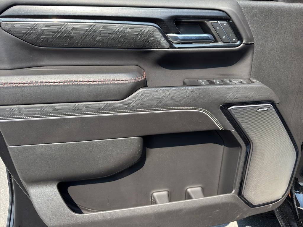 2024 GMC Sierra 2500 HD AT4X