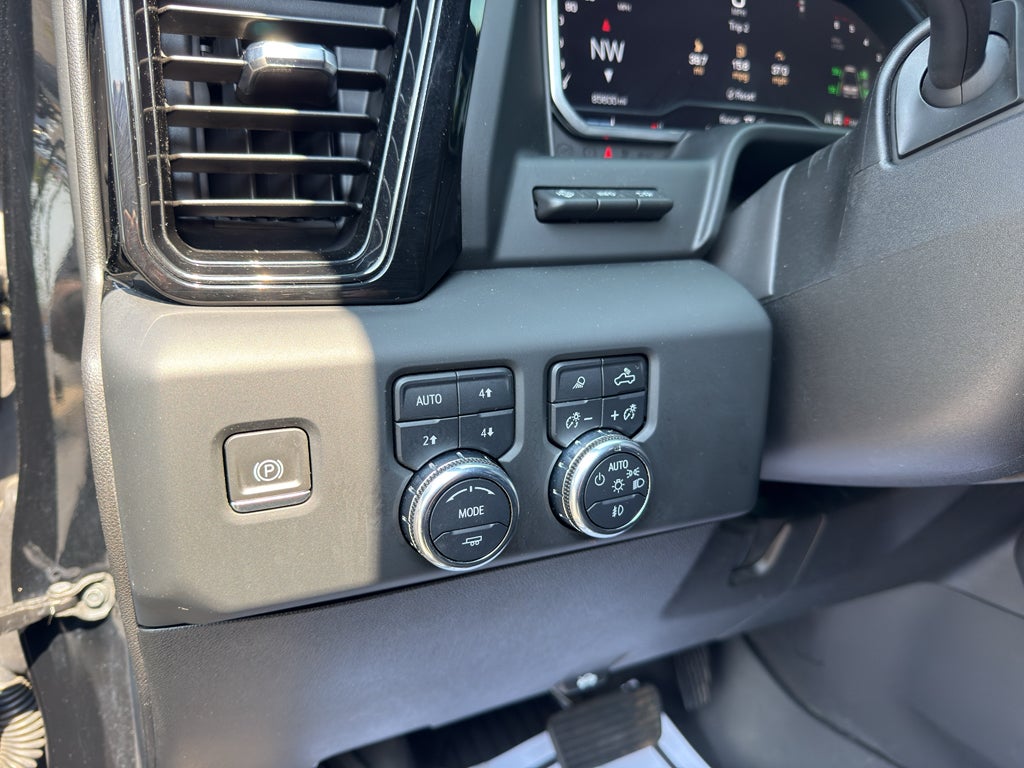 2024 GMC Sierra 2500 HD AT4X