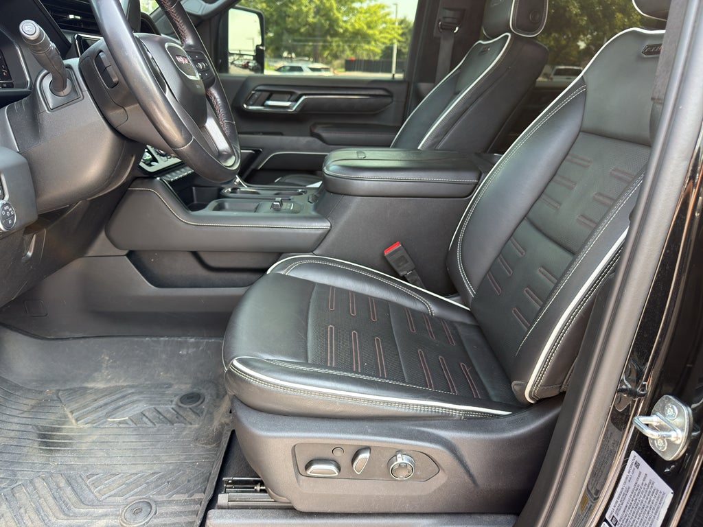 2024 GMC Sierra 2500 HD AT4X